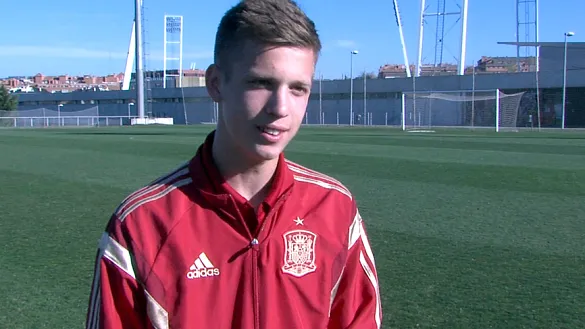 La historia del Sub-17 que quería marcar con España