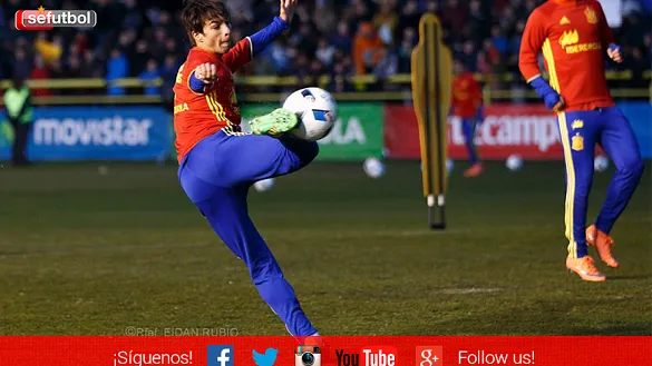 Nuestros Sub-21 siguen sumando minutos y siendo jugadores importantes en todos sus equipos