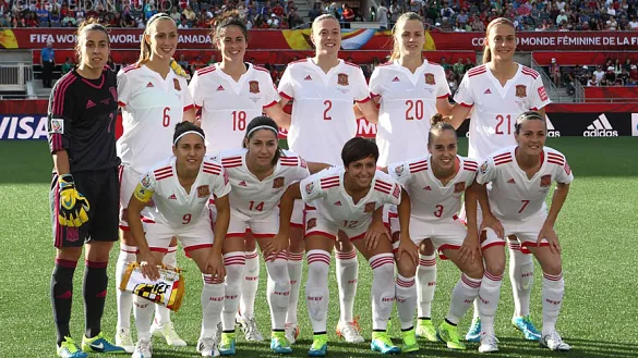Las once soñadoras que se enfrentaron a Corea