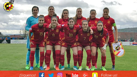 CRÓNICA | España - Alemania