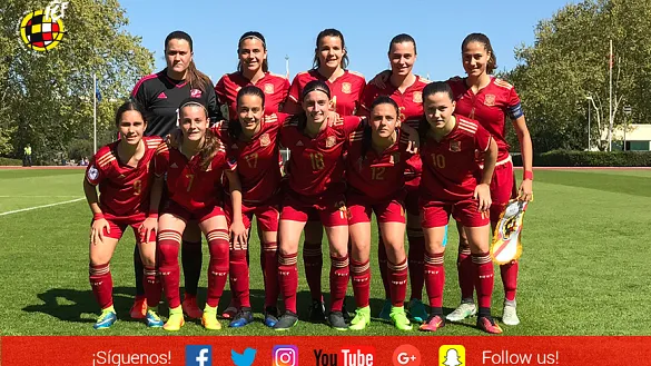 CRÓNICA | España cierra una impecable Ronda Élite ganando (0-1) a Suecia