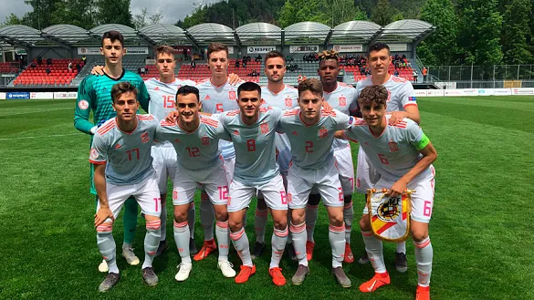 CRÓNICA | España muestra su superioridad ante Croacia (2-0)