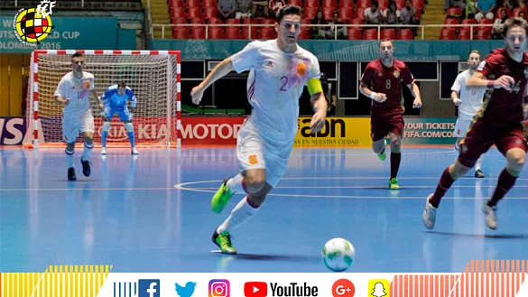 El jugador internacional Carlos Ortiz durante un encuentro del pasado Mundial