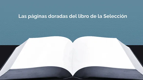¿repasamos algunas de las páginas de oro de nuestra historia?