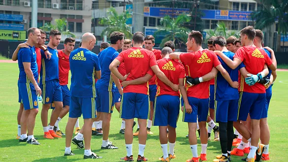 PREVIA | España busca el pase a los octavos de final del campeonato
