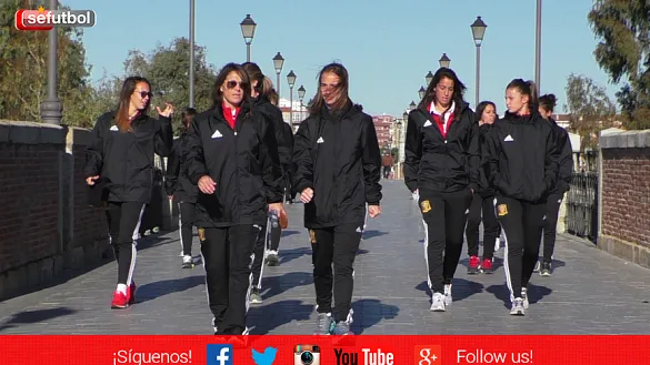 Las internacionales españolas, en Badajoz