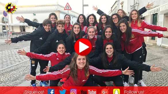 Selección Femenina