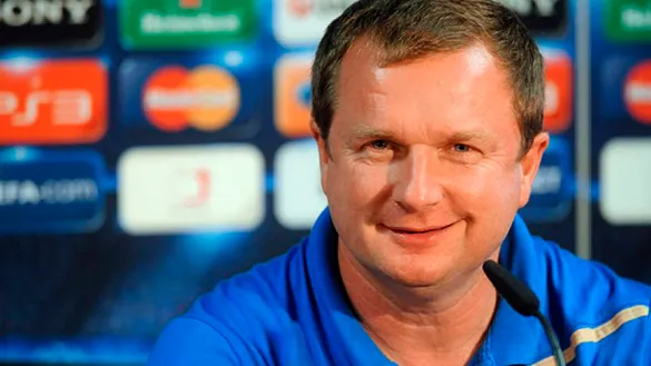 Pavel Vrba, seleccionador checo