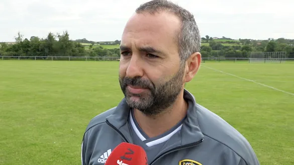 Pedro López, Seleccionador nacional Sub-19 femenino