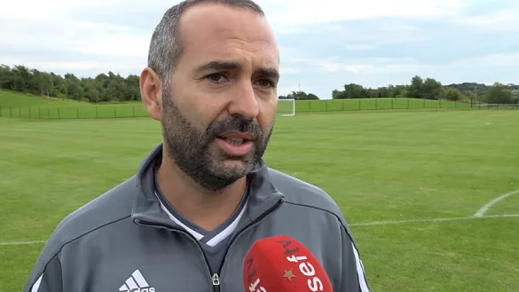 Pedro López, Seleccionador nacional Sub-19 femenino