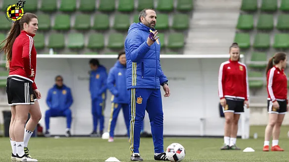 Pedro López: "Debemos preparar la Ronda Élite sabiendo de la dificultad y transcendencia del mismo"