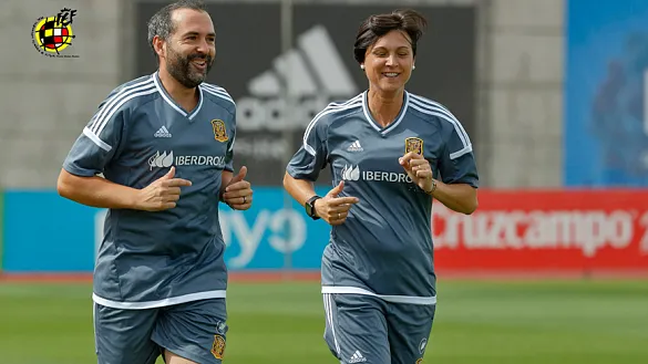 OFICIAL | Convocatoria para el Europeo Sub-19 femenino de Irlanda del Norte