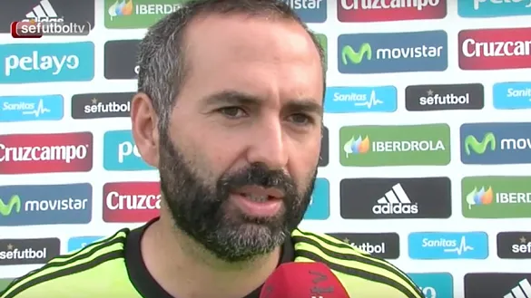 Pedro López, Seleccionador Sub-19 Fem. 