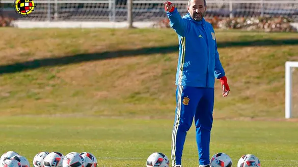 La selección femenina Sub-19 ya conoce sus rivales para la fase final de la Eurocopa