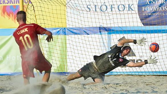 España Vs Suiza en Hungría