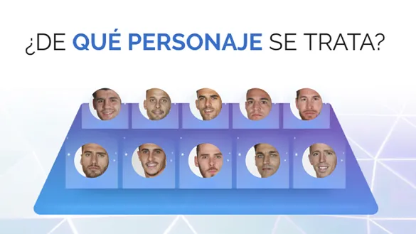 ¿Recuerdas el quién es quién? ¡Adivina al internacional con las siguientes pistas!