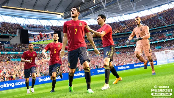 Selección española de eFootball PES