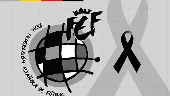 La RFEF lamenta el fallecimiento de D. José Antonio Zaldúa