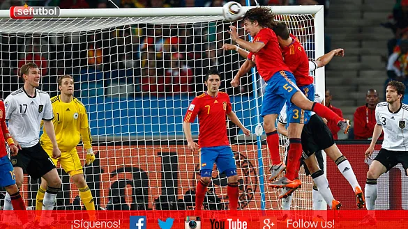 Puyol: "Disfruté tanto en Rusia con el programa de voluntariado que no veía el momento de volver"