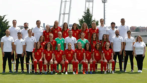 La fotografía que precede el sueño europeo