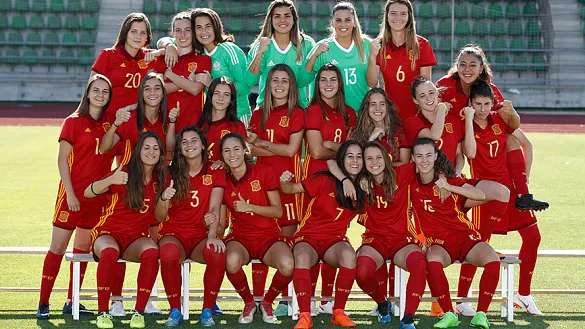 La Sub-20 juega el Mundial en Gol y Eurosport