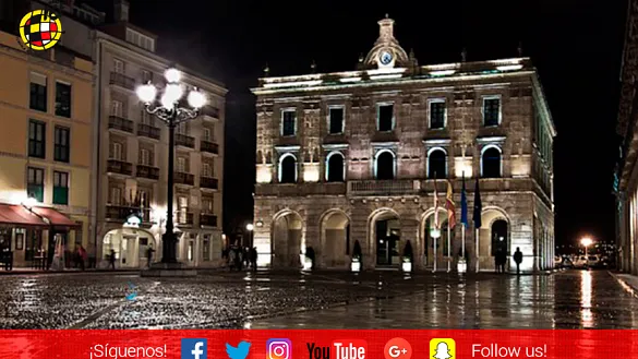 Planes para tu visita a Gijón con la Selección Española de Fútbol