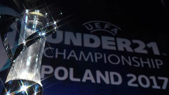 Mediaset España adquiere los derechos de emisión de la Eurocopa Sub-21