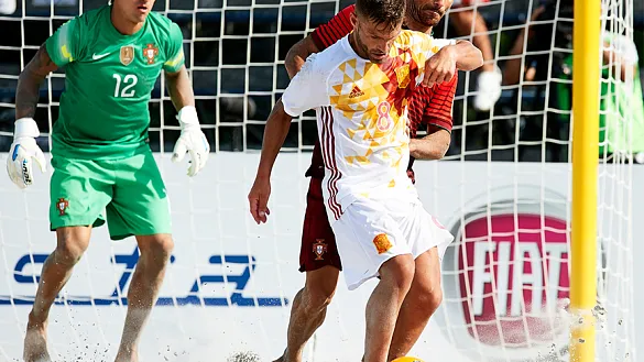 RESUMEN | España no consigue ganar a Portugal, vigente campeona del mundo