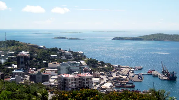 Descubre Port Moresby