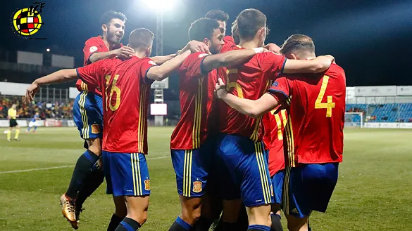 España se impone al combinado italiano en Guadalajara