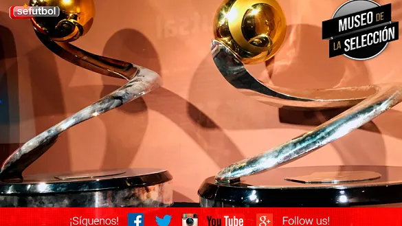 El rincón del fútbol sala