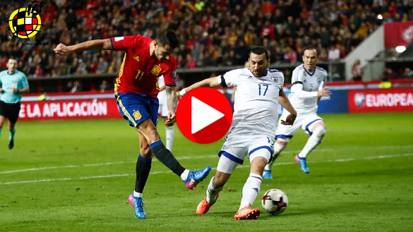 RESUMEN | Disfruta de los goles españoles ante el combinado israelí