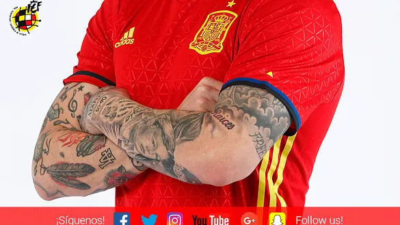TEST | ¿Sabes de qué internacional es este tatuaje?