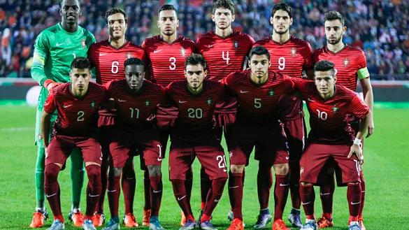 Selección portuguesa Sub-21