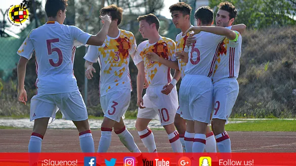 GALERÍA | Disfruta de las mejores fotografías de la victoria española ante los lusos