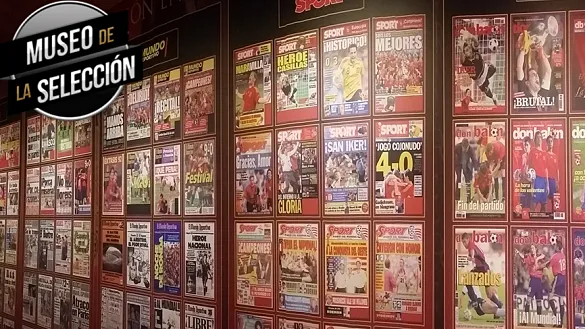 Portadas de la prensa deportiva española