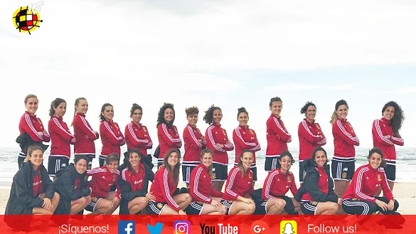 Selección Femenina