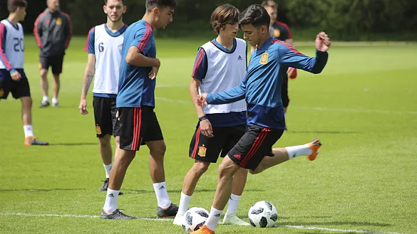 PREVIA | España necesita ganar a Alemania para seguir en el campeonato de Europa