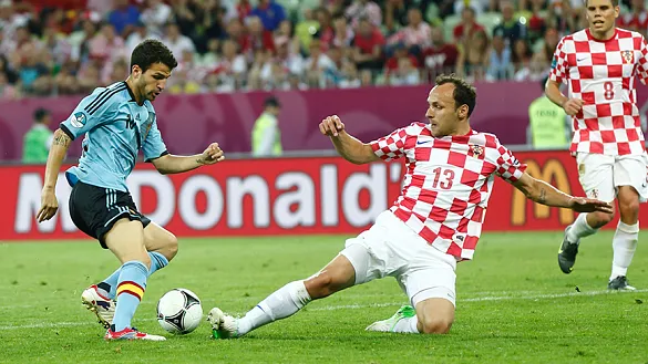 PREVIA | España se juega ante Croacia el liderato de grupo en la Euro