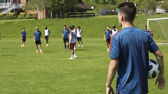 PREVIA | España podría conseguir el pase a los cuartos de final de la Eurocopa sub-17