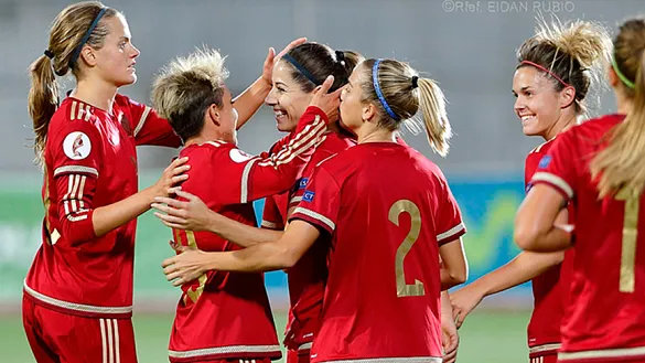 Selección Absoluta Femenina