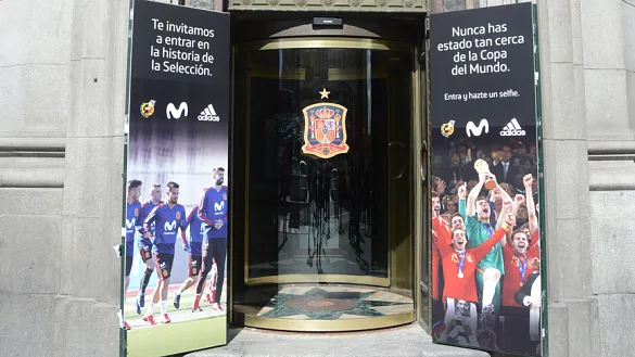 Espacio Selección, en la Gran Vía 28 de Madrid