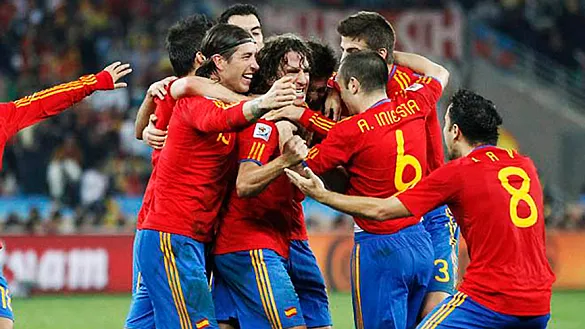 ¡Estos son nuestros históricos en el XI de la UEFA durante los últimos años!