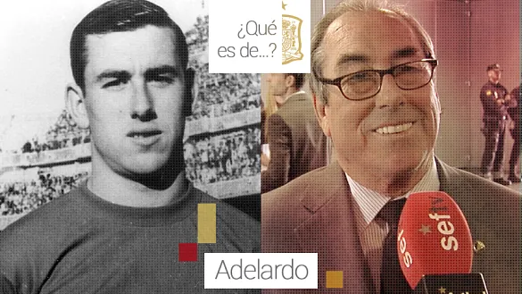 Adelardo Rodríguez, leyenda de la Selección Española de Fútbol