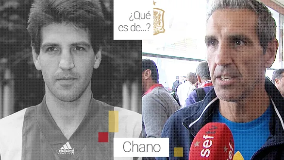 Qué es de Chano