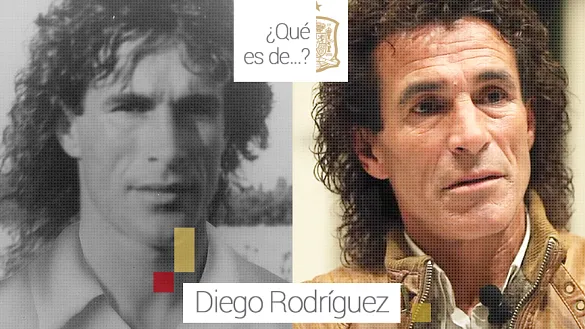 Diego Rodríguez qué es de