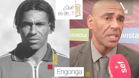 Qué es de Engonga