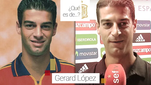 Gerard López qué es de