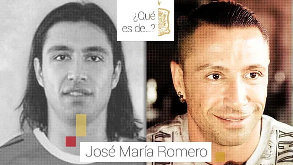 José Mari, leyenda de la Selección Española de Fútbol