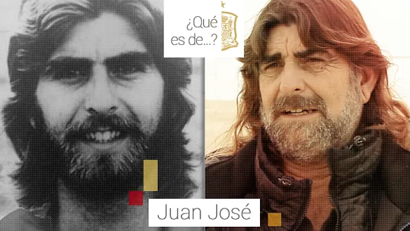 Juan José 'Sandokan', internacional con la Selección española